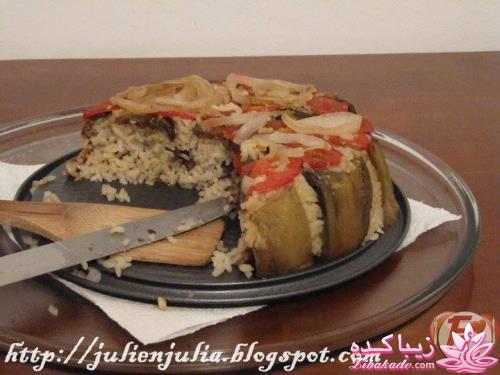 دنیای غذا و شیرینی